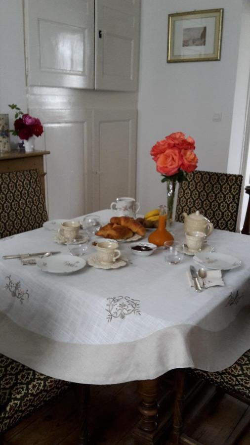L'Ecrin Bed & Breakfast Villeneuve-sur-Lot Exterior photo